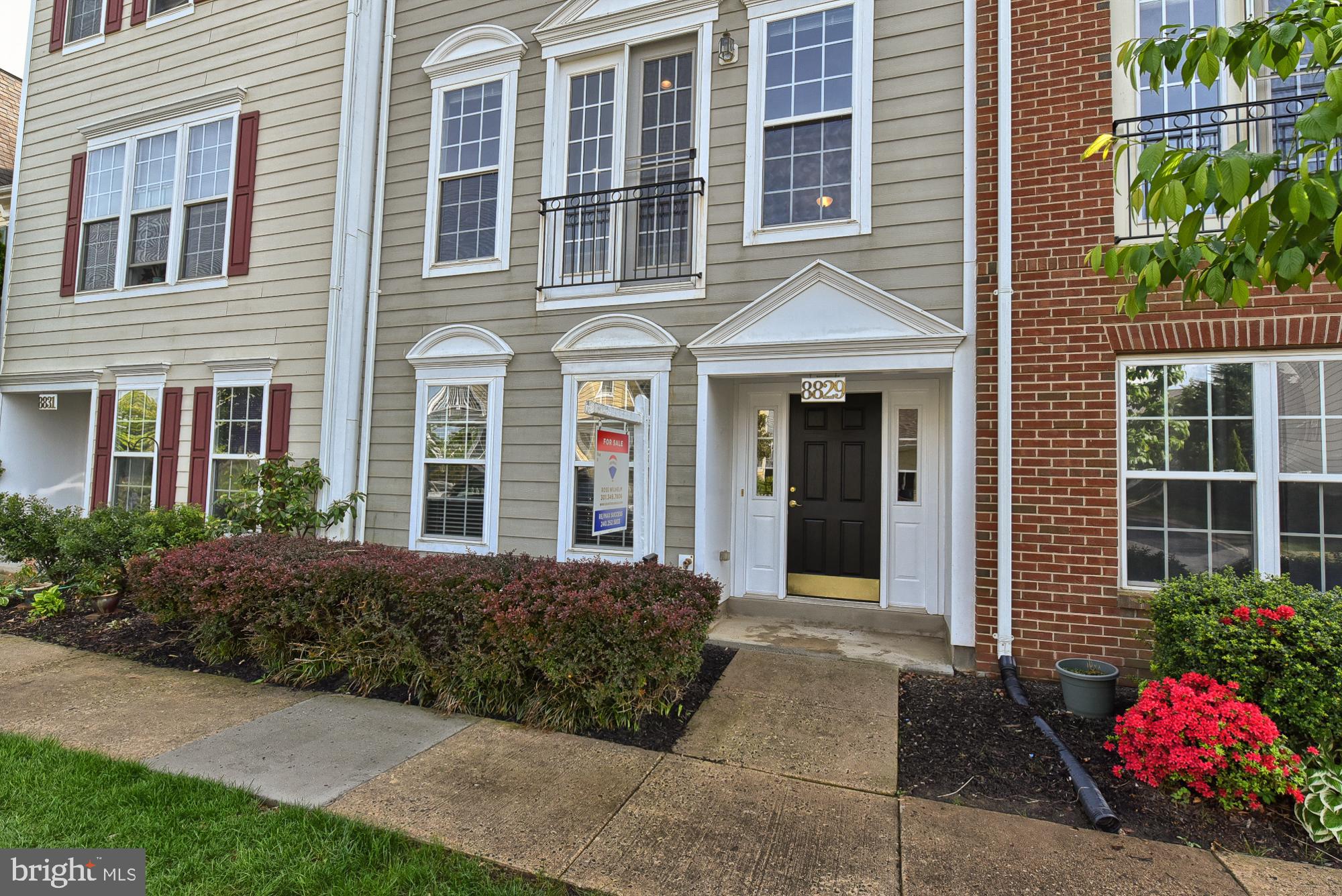 8829 Lew Wallace Road Frederick, MD 21704 - Photo 2 of 55 Hardiplank exterior