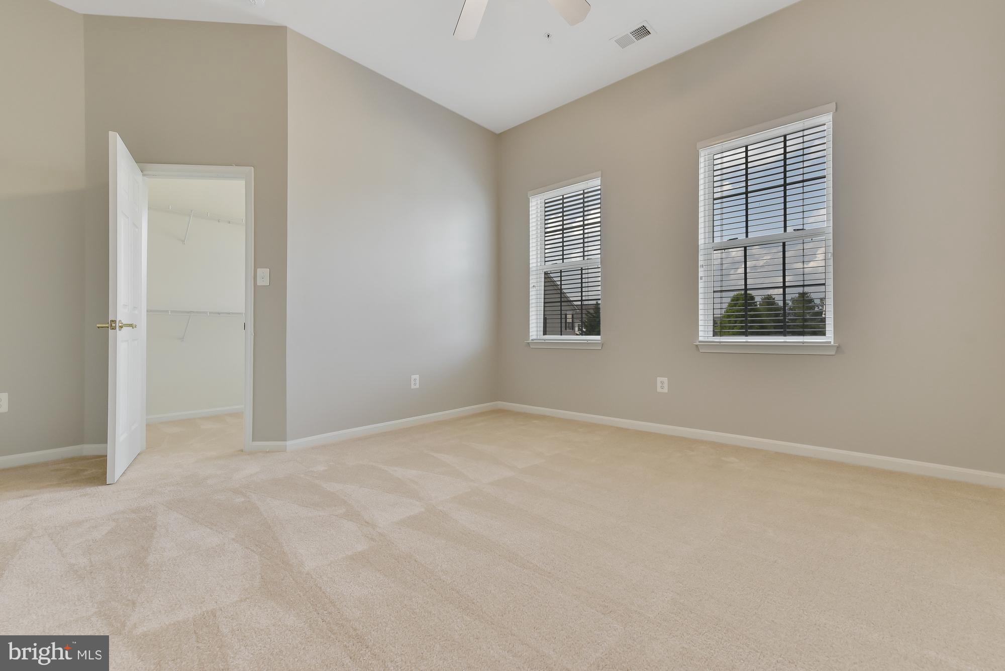 8829 Lew Wallace Road Frederick, MD 21704 - Photo 22 of 55 Huge owner bedroom with large walk in closet