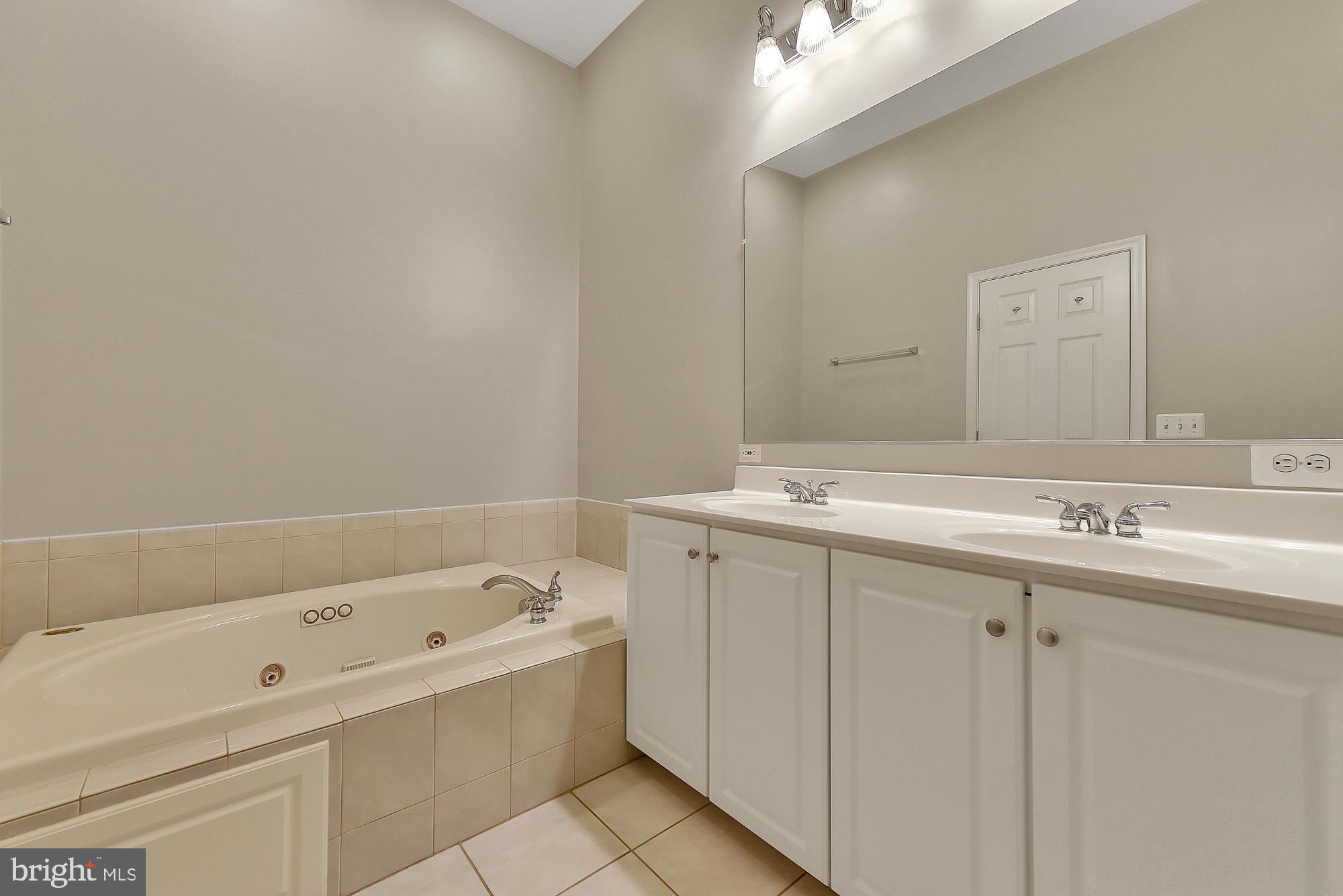 8829 Lew Wallace Road Frederick, MD 21704 - Photo 26 of 55 Owners bath with jetted tub