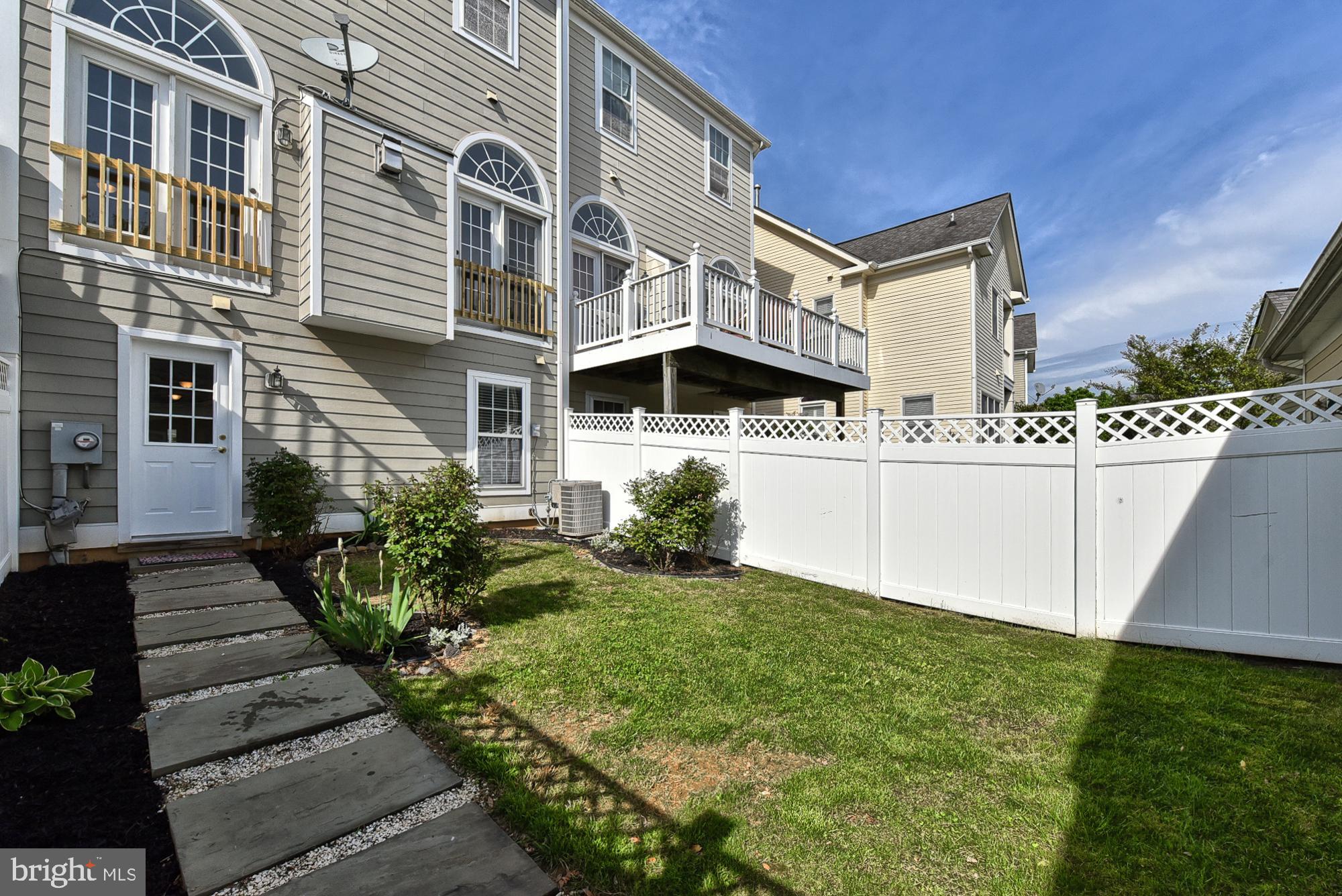 8829 Lew Wallace Road Frederick, MD 21704 - Photo 31 of 55 Spacious yard