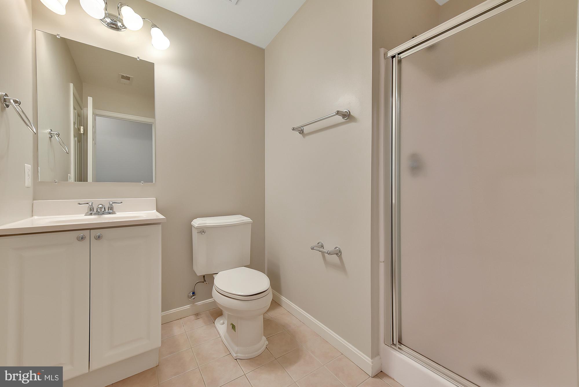 8829 Lew Wallace Road Frederick, MD 21704 - Photo 5 of 55 Main level bathroom