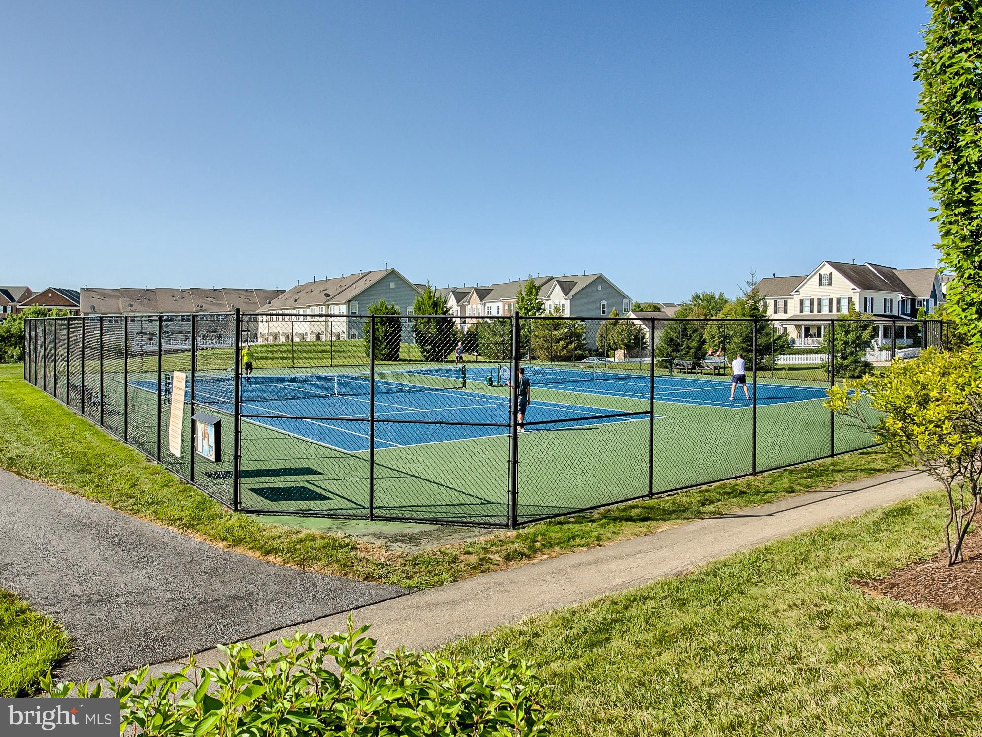 8829 Lew Wallace Road Frederick, MD 21704 - Photo 45 of 55 Tennis courts within view