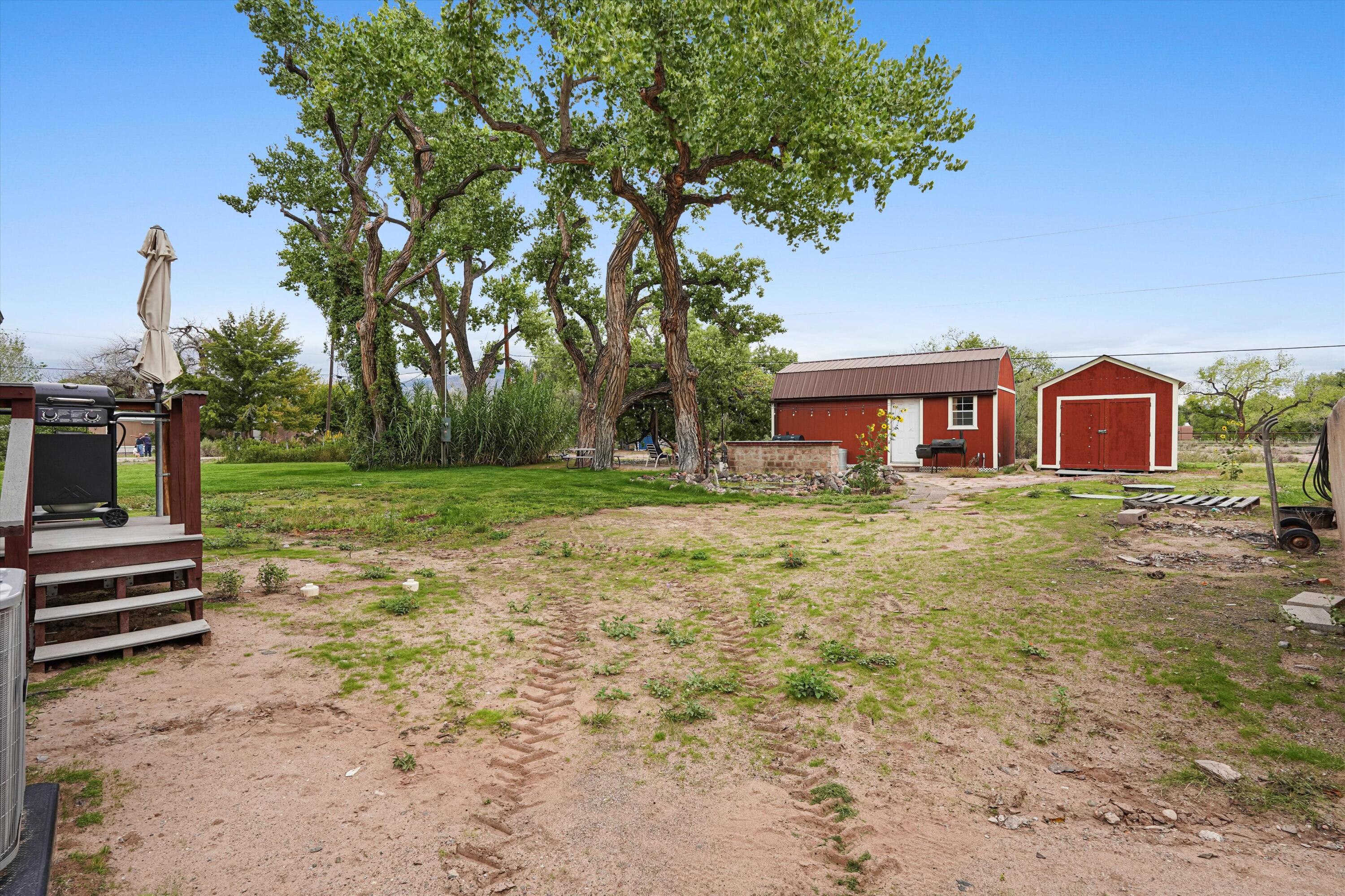 490 East Valverde Road Corrales, NM 87048 - Photo 43 of 77 Gallery Image 43