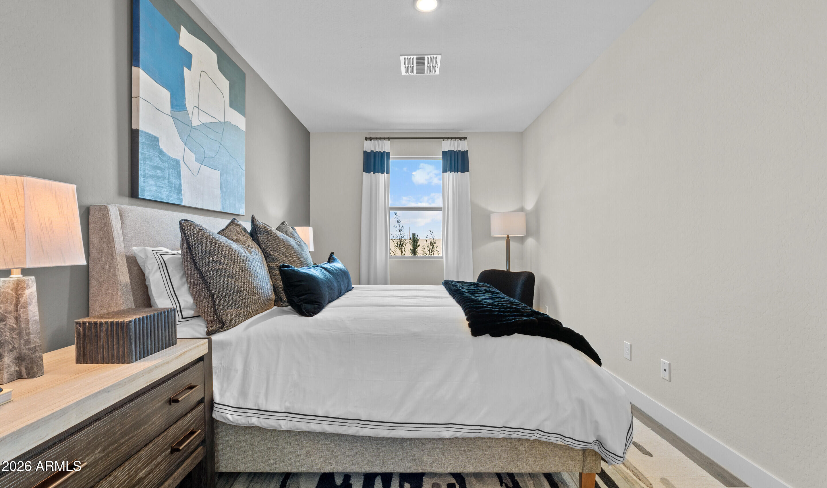 7756 West Sands Road Glendale, AZ 85303 - Photo 18 of 26 210853_Chalet at Legacy Place_Cork_Bedro