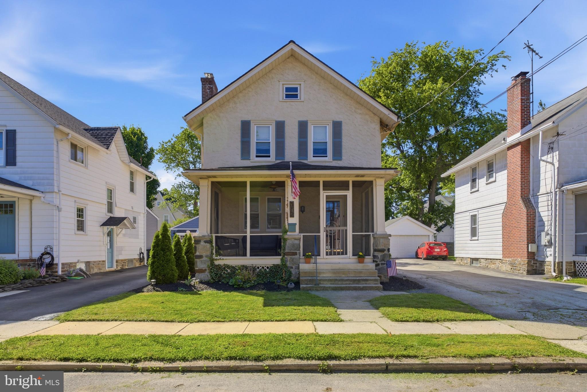 312 Pomeroy Street Ridley Park, PA 19078 - Photo 2 of 26