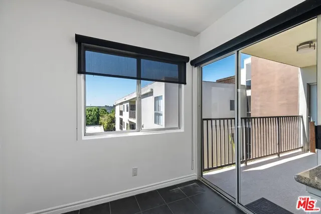 a view of an entryway