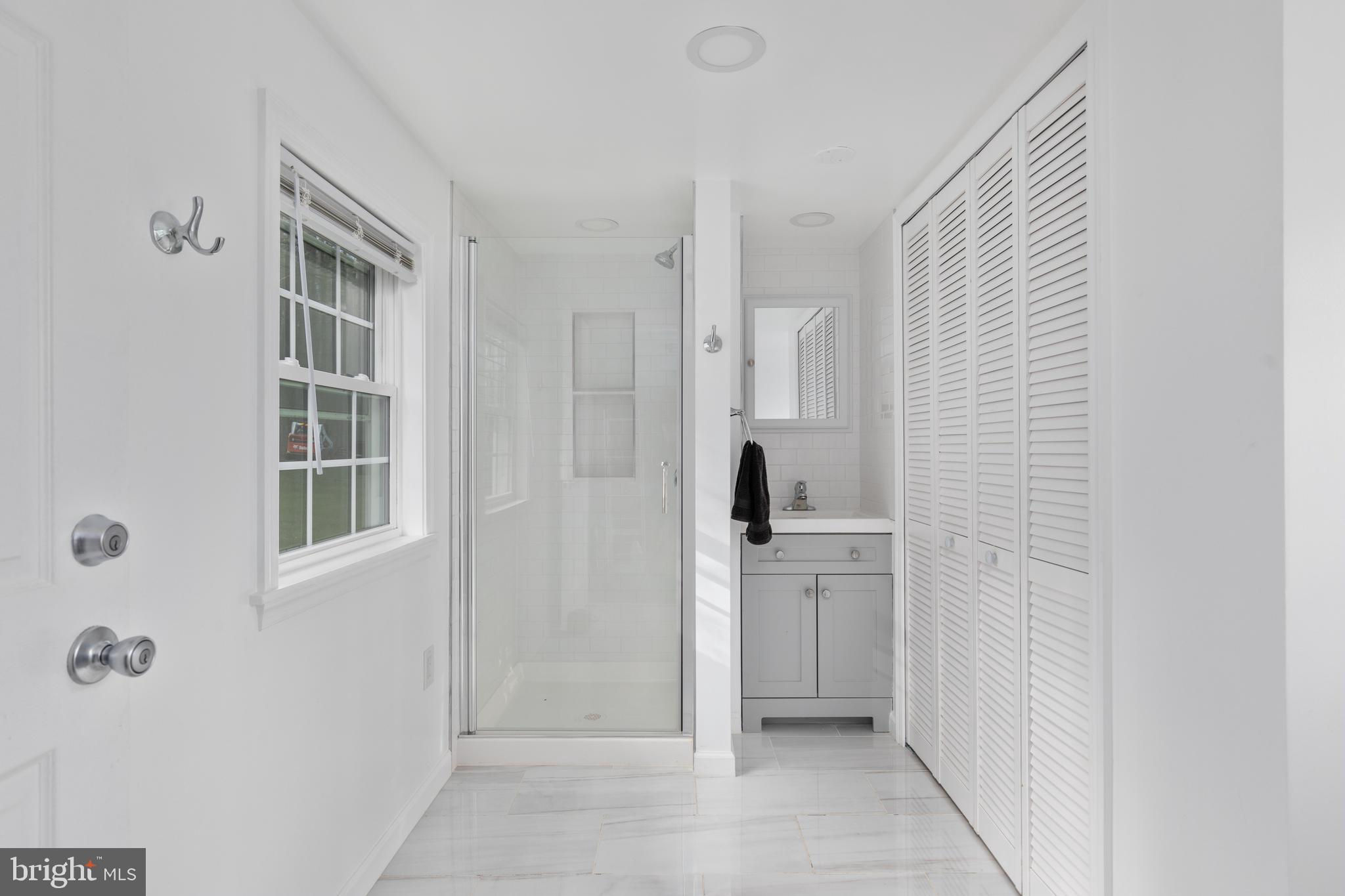 4518 Highpoint Lane The Plains, VA 20198 - Photo 4 of 4 a view of kitchen with refrigerator and white cabinets