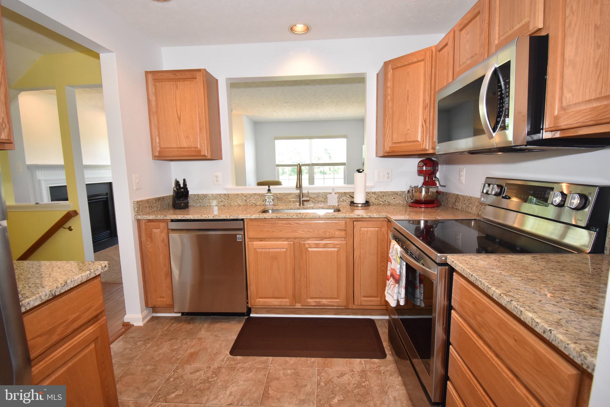 108 Maple Leaf Drive Rising Sun, MD 21911 - Photo 15 of 35 Stainless Steel Appliances