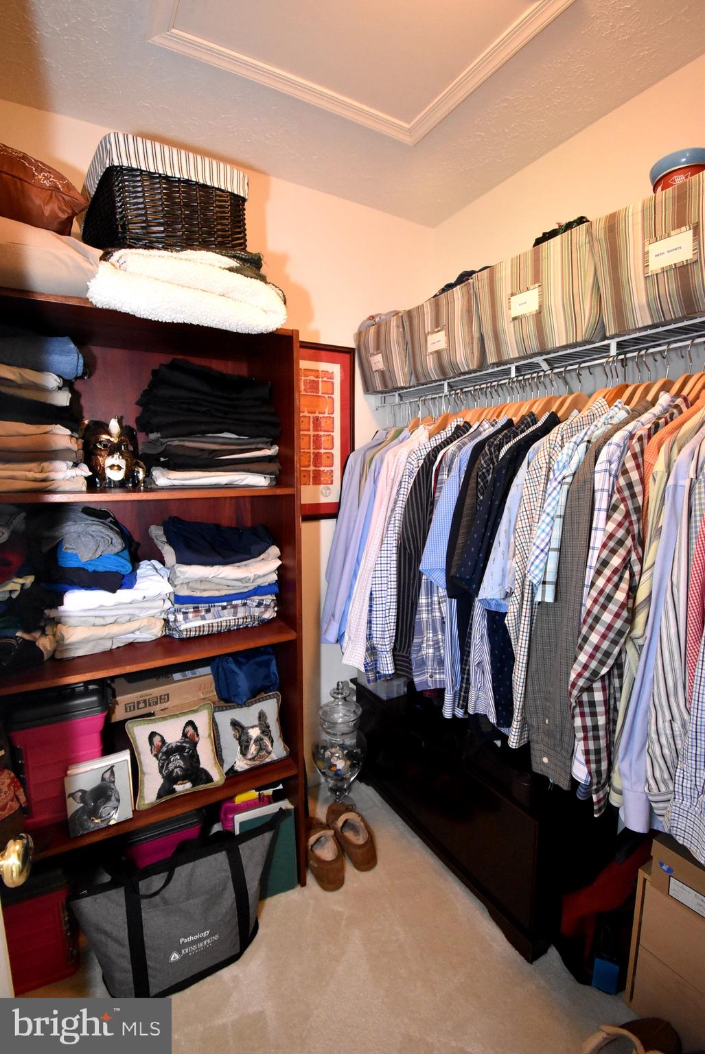 108 Maple Leaf Drive Rising Sun, MD 21911 - Photo 23 of 35 Primary BR Walk-in Closet