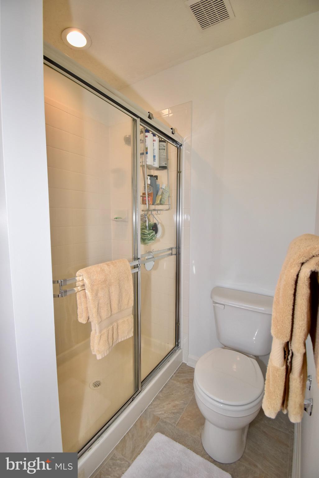 108 Maple Leaf Drive Rising Sun, MD 21911 - Photo 26 of 35 Owner's Shower