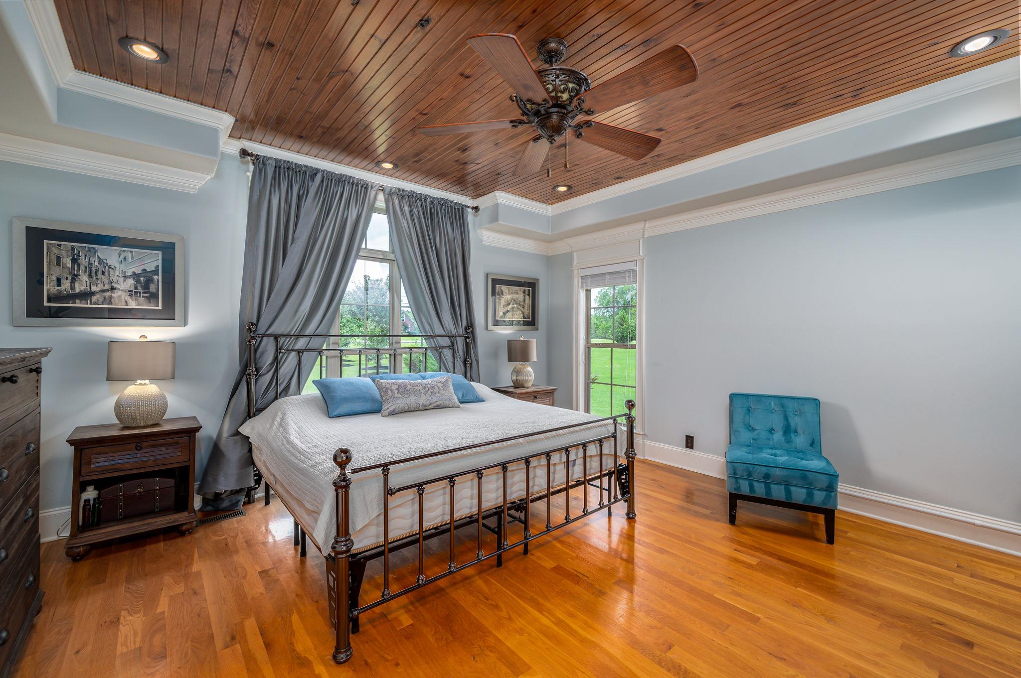 105 Rockingham Drive Murfreesboro, TN 37129 - Photo 17 of 30 a bedroom with a bed and a window