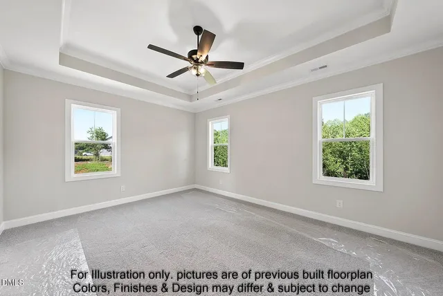 $445,900 | 2251 Peachtree Hills Road, Spring Hope, NC 27882