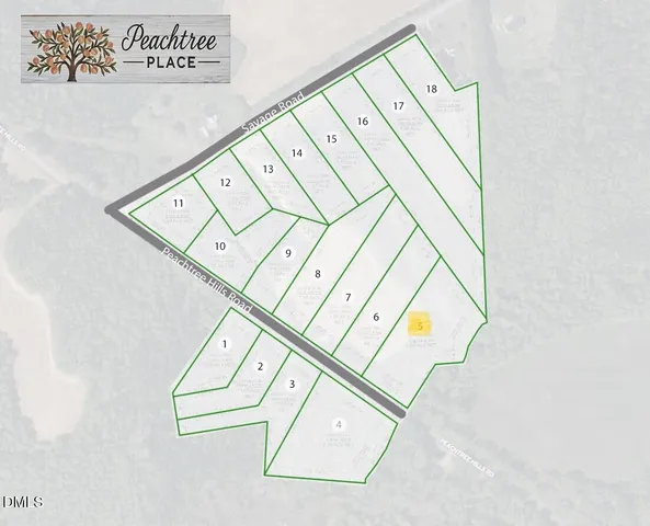 $445,900 | 2251 Peachtree Hills Road, Spring Hope, NC 27882