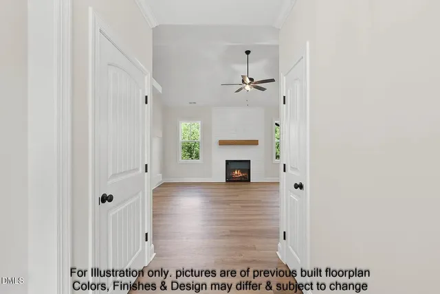 $445,900 | 2251 Peachtree Hills Road, Spring Hope, NC 27882