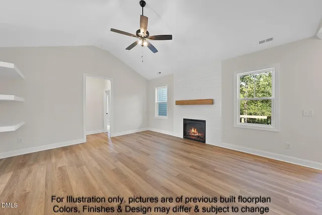 $445,900 | 2251 Peachtree Hills Road, Spring Hope, NC 27882