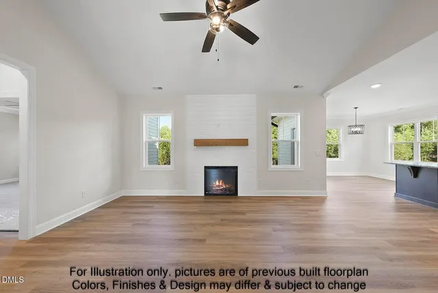 $445,900 | 2251 Peachtree Hills Road, Spring Hope, NC 27882