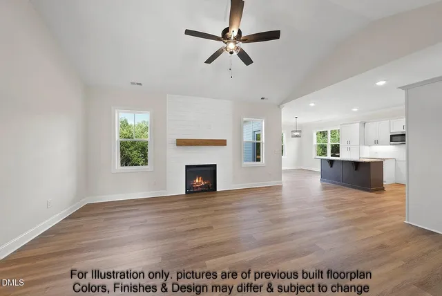 $445,900 | 2251 Peachtree Hills Road, Spring Hope, NC 27882