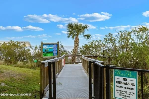 a view of outdoor space and ocean