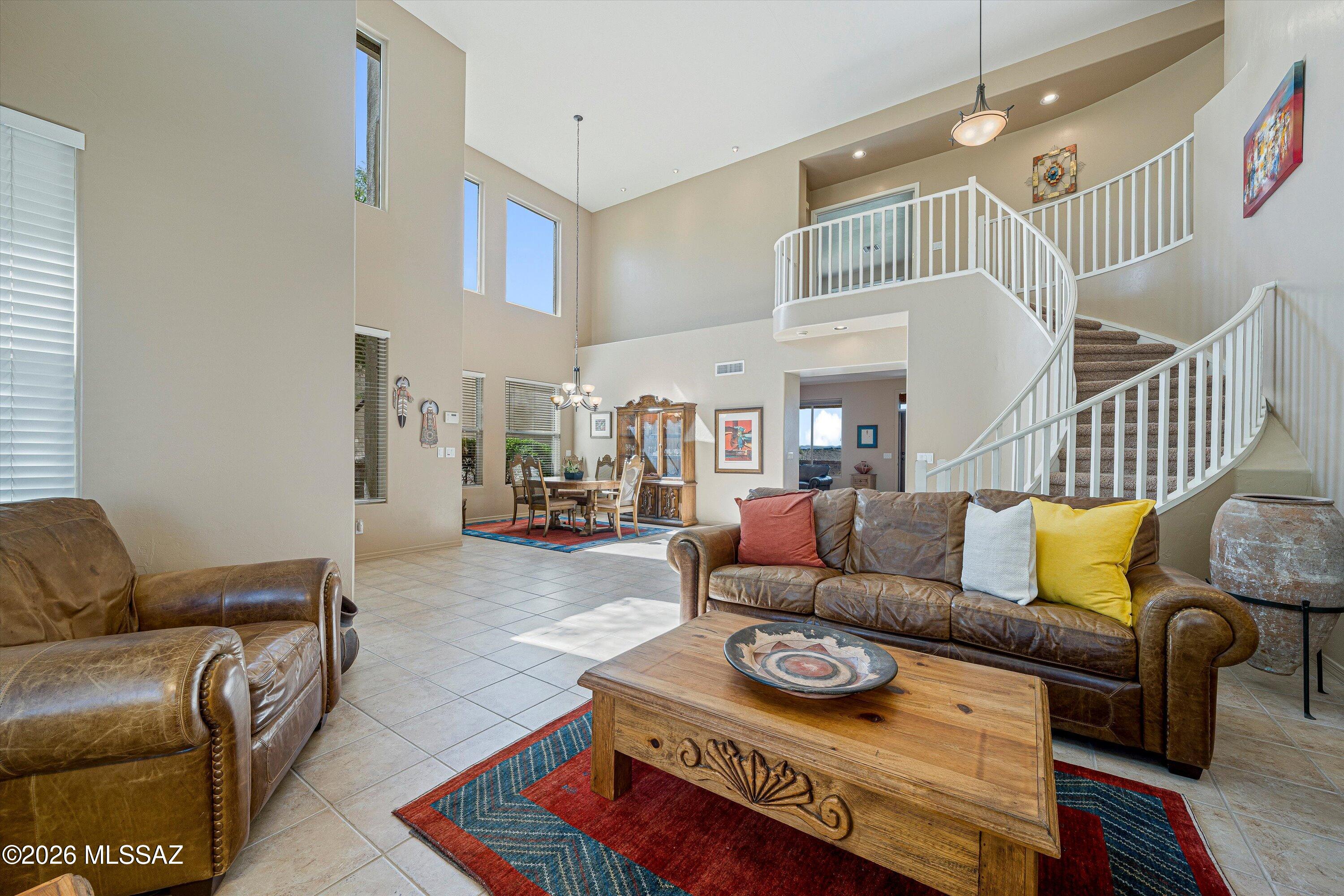 7452 East Ridge Point Road Tucson, AZ 85750 - Photo 5 of 42 Living Area