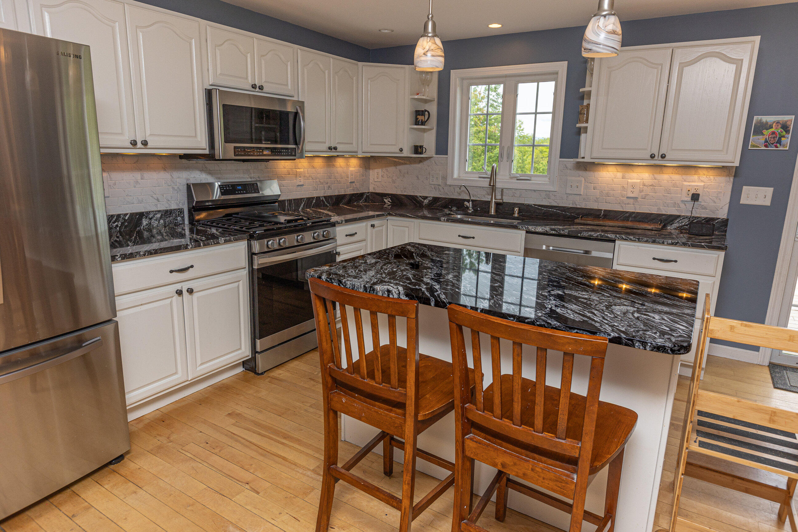 307 Black Mountain Road Harrison, ME 04040 - Photo 14 of 78 1st Floor-8974