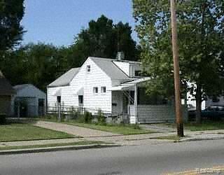 17391 Evergreen Road Detroit, MI 48219 - Photo 1 of 1 Property Photo