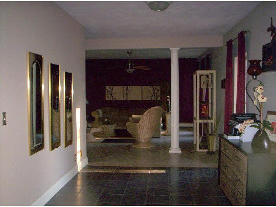 1841 Ashton Road Ashton, IL 61006 - Photo 2 of 11 a view of living room with furniture and lamp