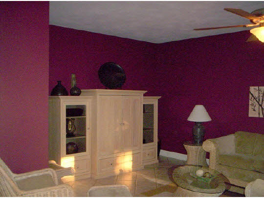 1841 Ashton Road Ashton, IL 61006 - Photo 5 of 11 a living room with furniture and a lamp