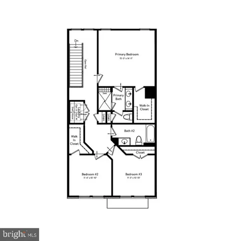 a view of a building with a garden and pathway