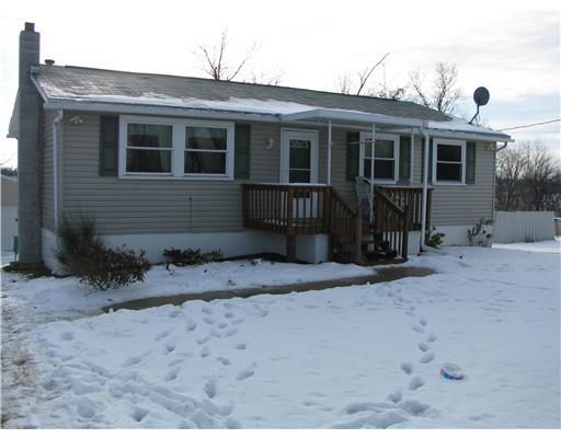 58 Taylorstown Ridge Road Claysville, PA 15323 - Photo 1 of 8 Exterior Front.