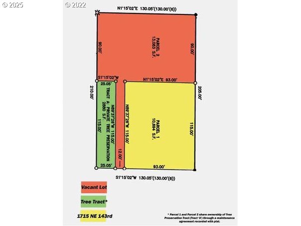 Northeast 143rd Avenue Portland, OR 97230 - Photo 6 of 6