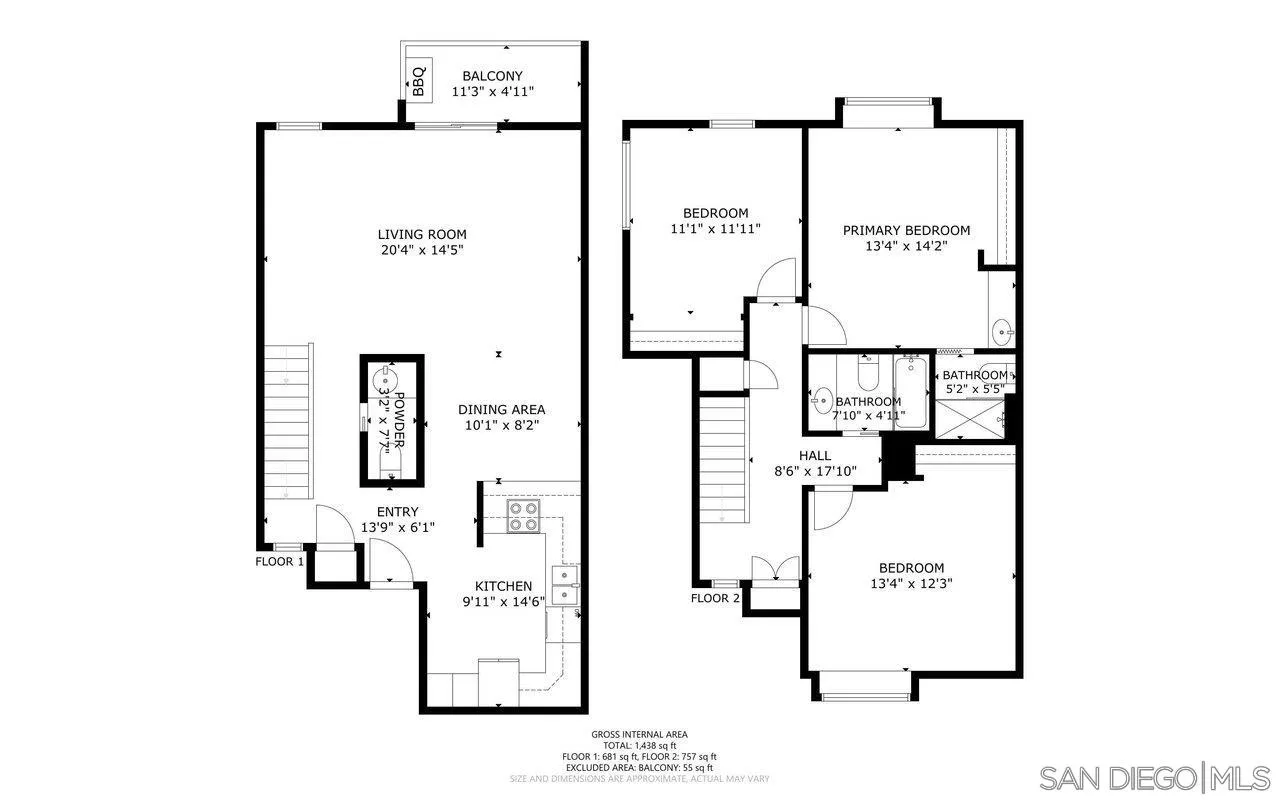 6381 Rancho Mission Road, Unit 6 San Diego, CA 92108 - Photo 22 of 30 a picture of a wall with a white wall and white walls