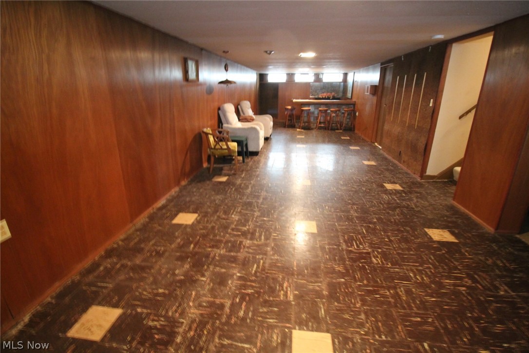 7930 Royal Ridge Drive Parma, OH 44129 - Photo 20 of 24 ENORMOUS REC ROOM WITH A WET BAR
