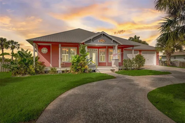 $2,249,000 | 300 Quay Assisi Court, New Smyrna Beach, FL 32169