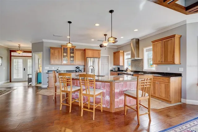 $2,249,000 | 300 Quay Assisi Court, New Smyrna Beach, FL 32169