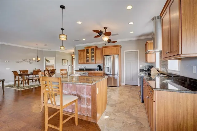 $2,249,000 | 300 Quay Assisi Court, New Smyrna Beach, FL 32169