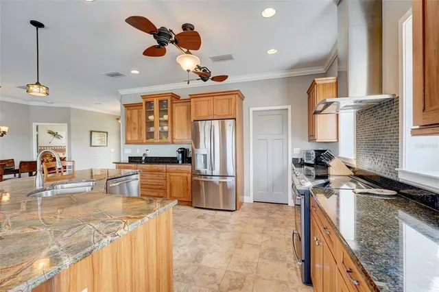 $2,249,000 | 300 Quay Assisi Court, New Smyrna Beach, FL 32169