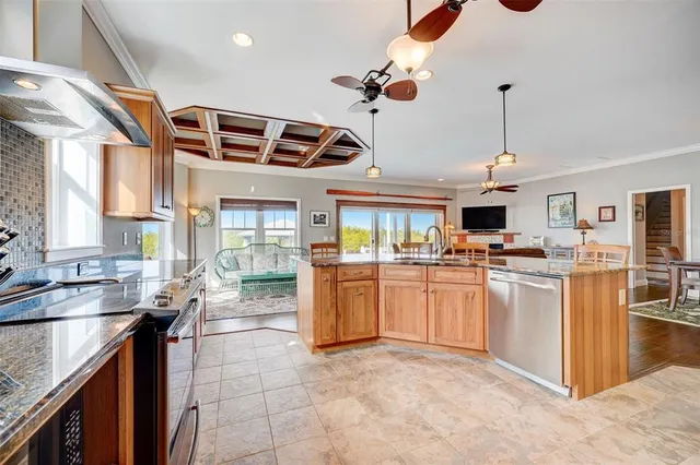 $2,249,000 | 300 Quay Assisi Court, New Smyrna Beach, FL 32169