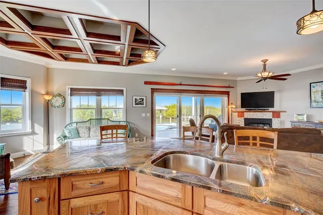 $2,249,000 | 300 Quay Assisi Court, New Smyrna Beach, FL 32169