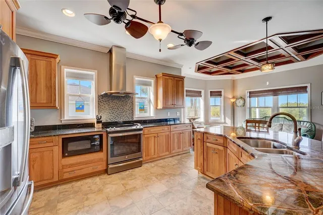 $2,249,000 | 300 Quay Assisi Court, New Smyrna Beach, FL 32169