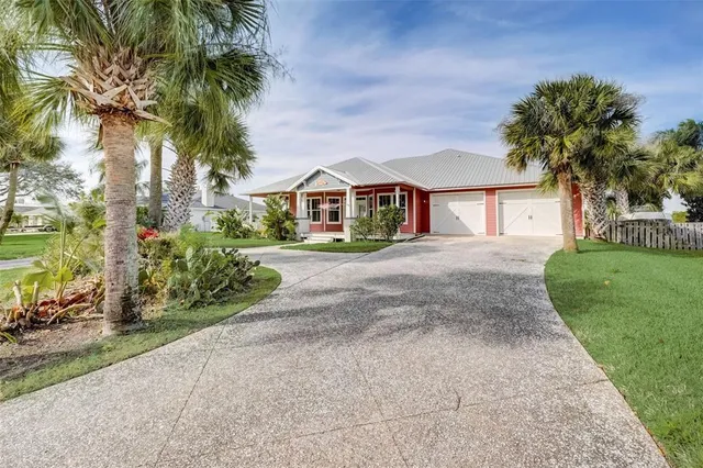 $2,249,000 | 300 Quay Assisi Court, New Smyrna Beach, FL 32169