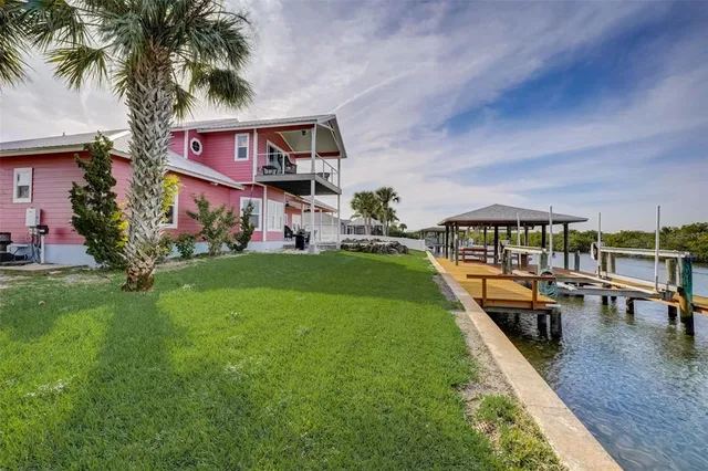 $2,249,000 | 300 Quay Assisi Court, New Smyrna Beach, FL 32169