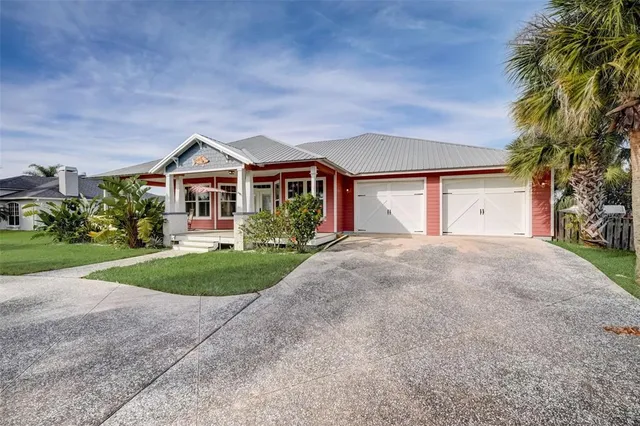 $2,249,000 | 300 Quay Assisi Court, New Smyrna Beach, FL 32169
