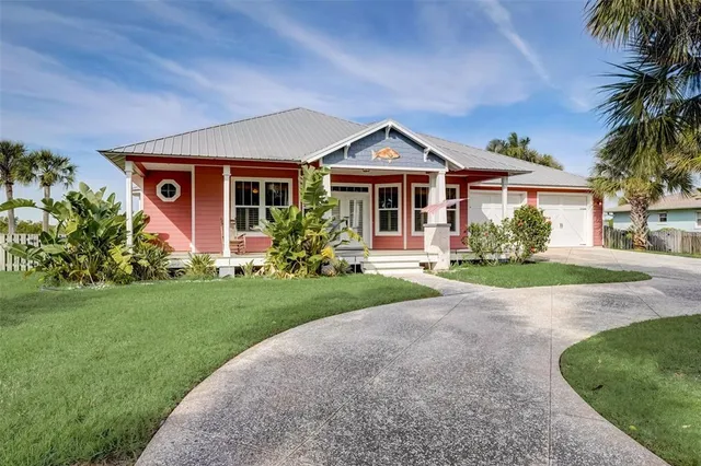 $2,249,000 | 300 Quay Assisi Court, New Smyrna Beach, FL 32169