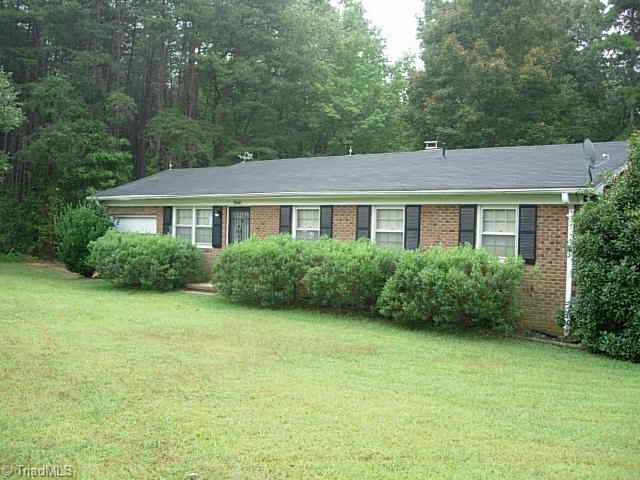 3646 Oak Ridge Road Summerfield, NC 27358 - Photo 1 of 8 Exterior Front.