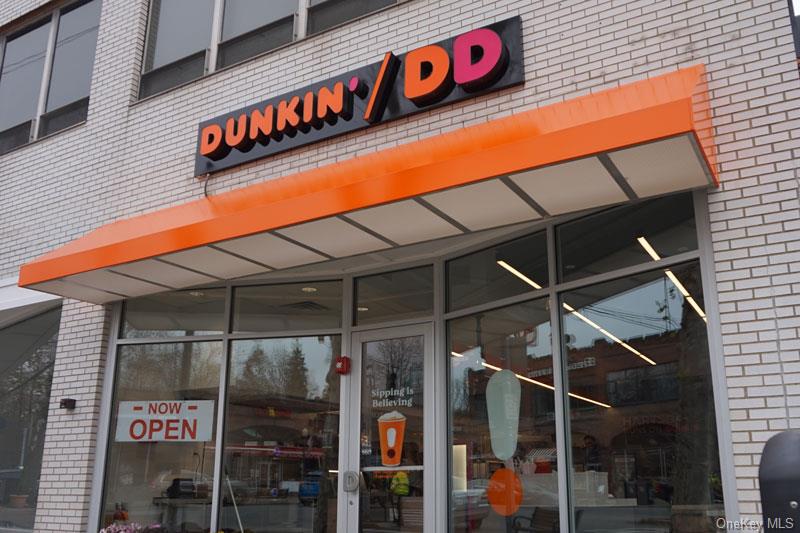 60 Pinewood Road, Unit 1B Hartsdale, NY 10530 - Photo 24 of 27 Hartsdale Dunkin' Donuts
