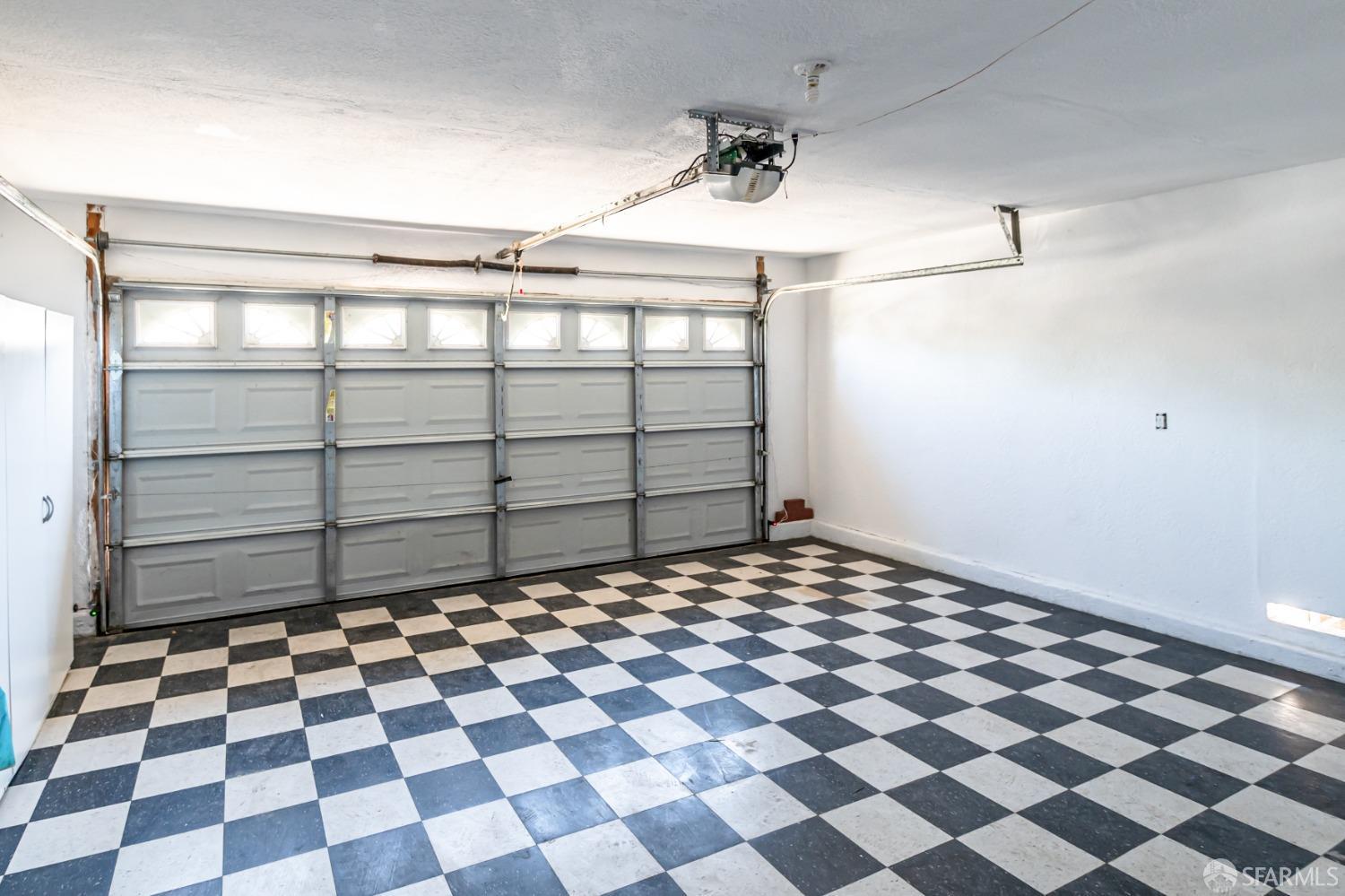 4603 Chelsea Drive Oakley, CA 94561 - Photo 31 of 36 a room with a black white checkered floor