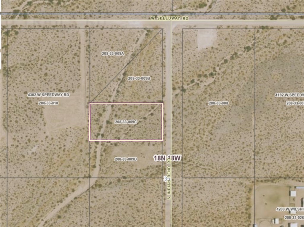 208-33-009c South Indian Bend Road Yucca, AZ 86438 - Photo 2 of 2
