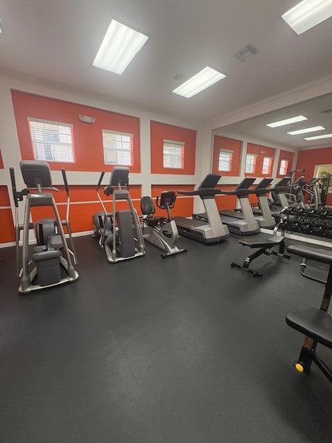 5980 West Sample Road, Unit 203 Coral Springs, FL 33067 - Photo 28 of 29 Gym