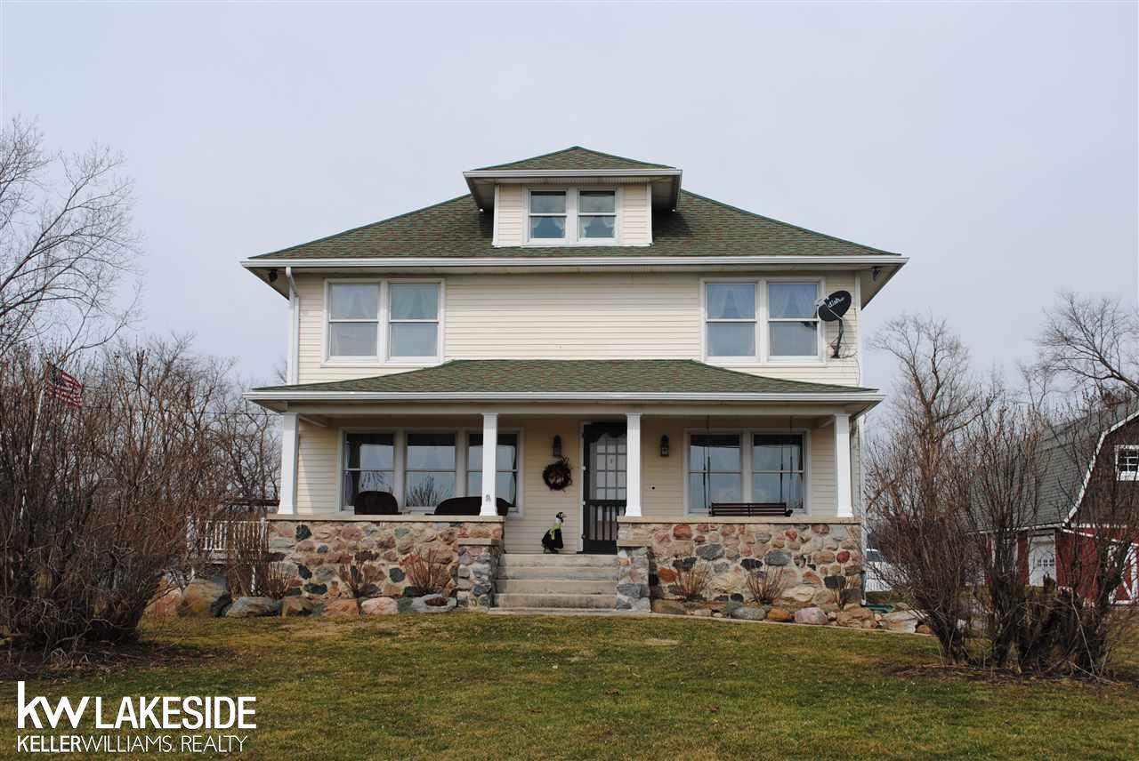 19941 28 Mile Road Ray, MI 48096 - Photo 1 of 36
