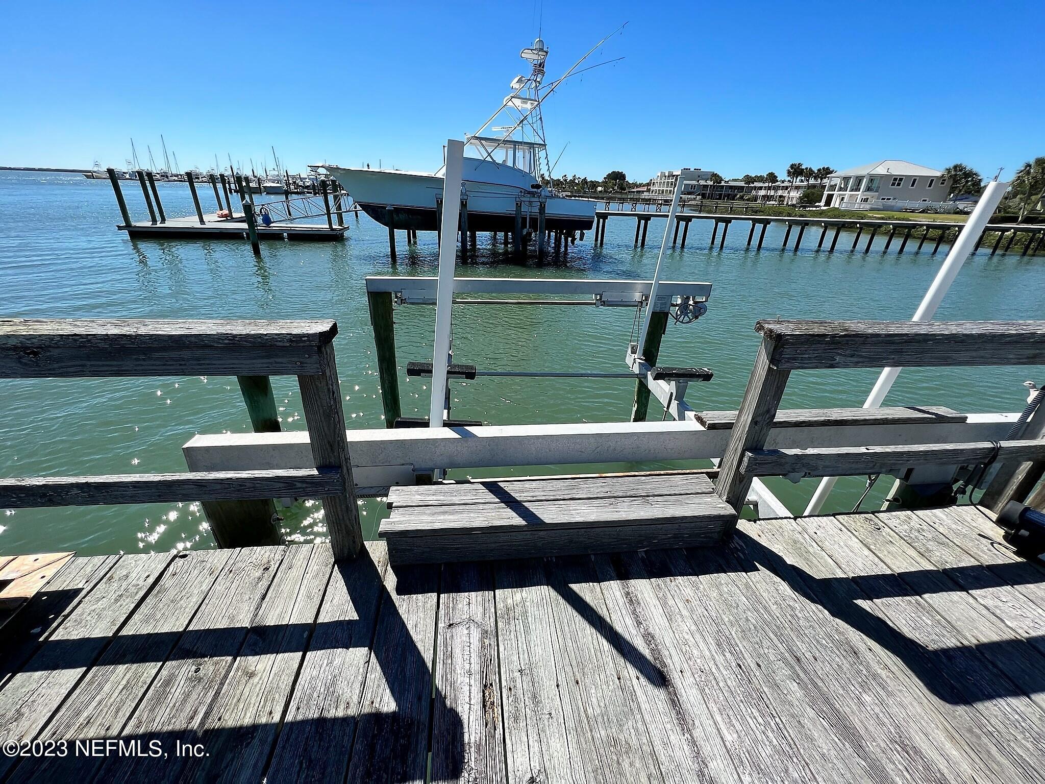111 Inlet Drive St. Augustine, FL 32080 - Photo 7 of 11 a view of a balcony with chairs